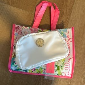 NWT Lilly Pulitzer Jeanie Belt Bag